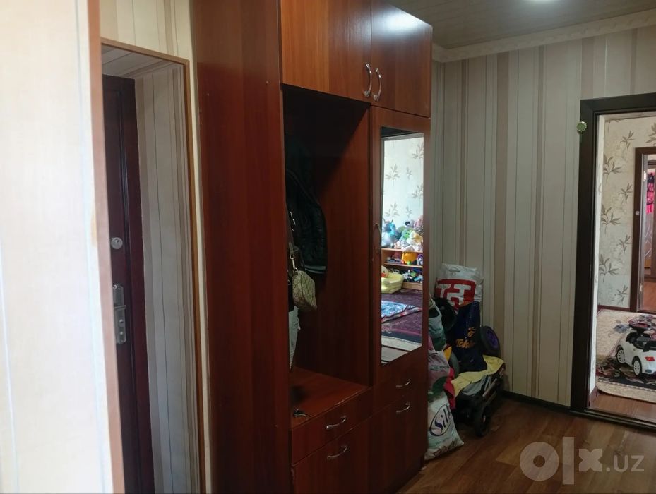 Продаётся квартира каракамыш 2/4
