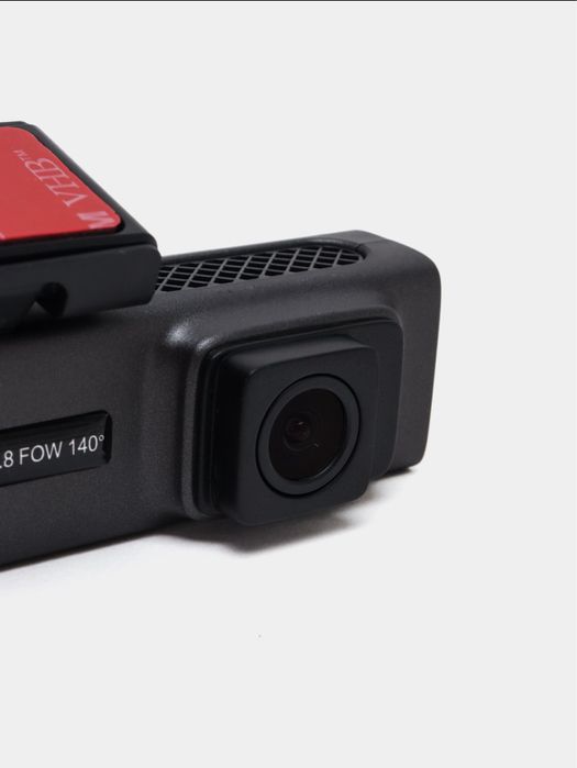 Videoregistrator Lenovo S7, Wi-Fi, с управлением через мобильный тел