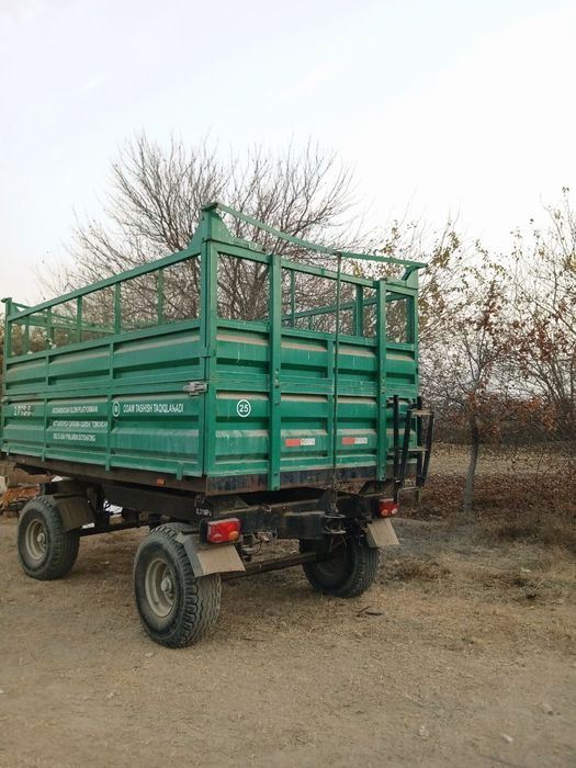 Трактор Teleshka sotiladi