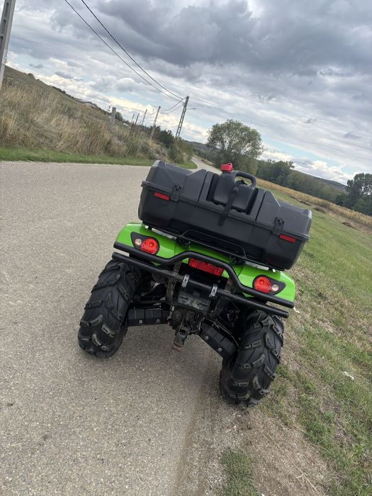 Vand atv arctic cat 1000 xmr 2018