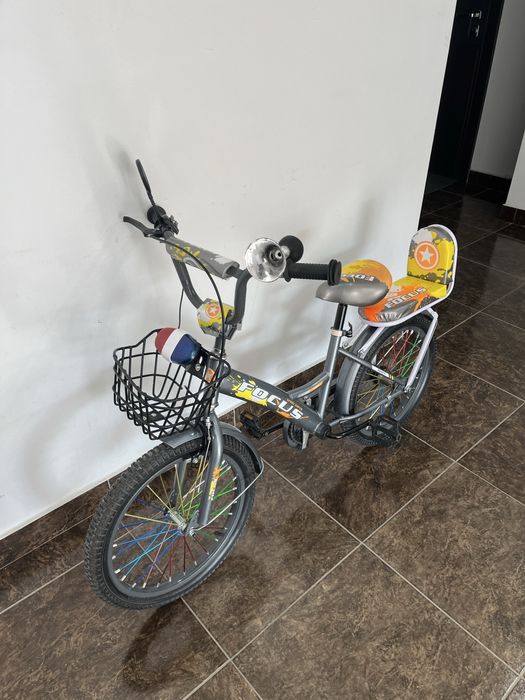 Велосипед детский