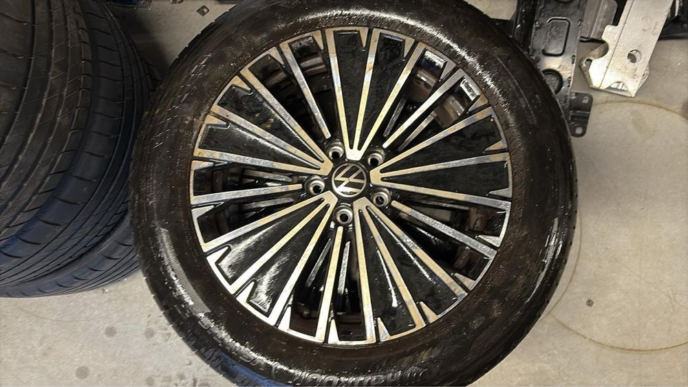 Vw Tayron Hybrid оригинални джанти 18 цола