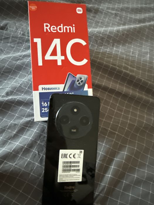 Смартфон Redmi 14C