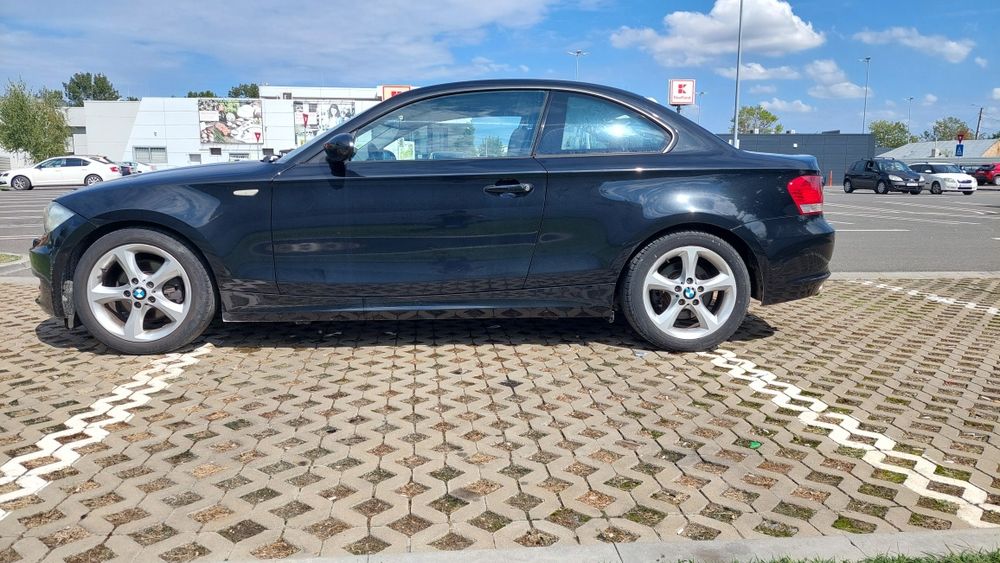 Vand BMW seria 1 coupe