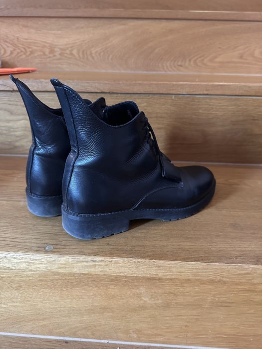 Боти естествена кожа 37 номер