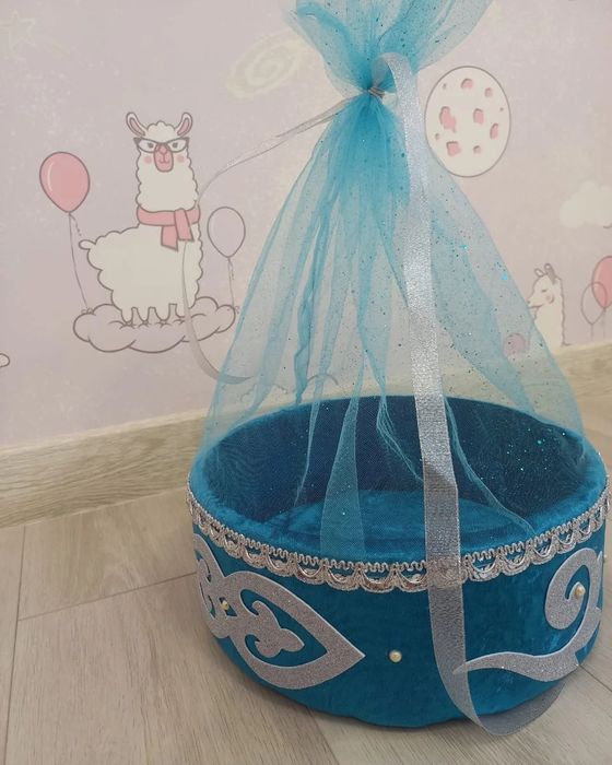 Корзина тойбастар