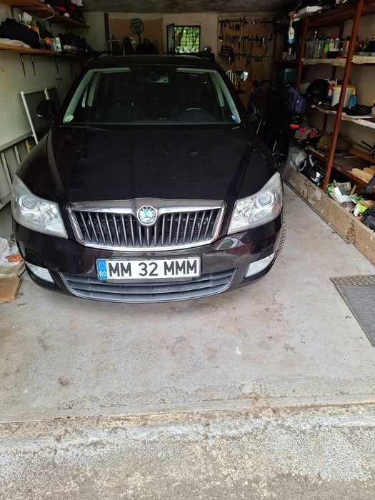 SKODA Octavia 2012 — imagine 2