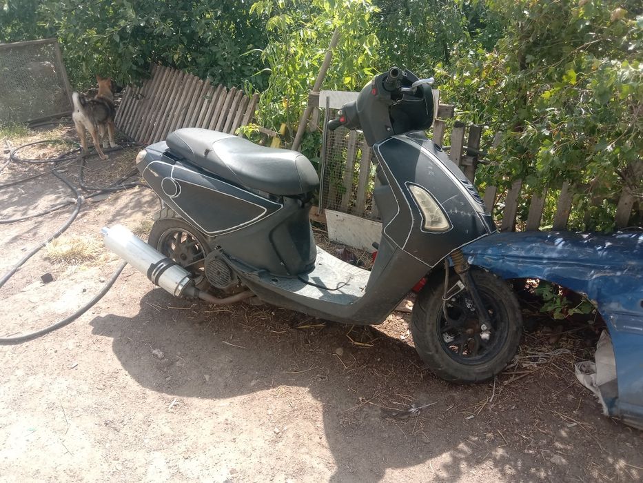 Продам скутор Raptor