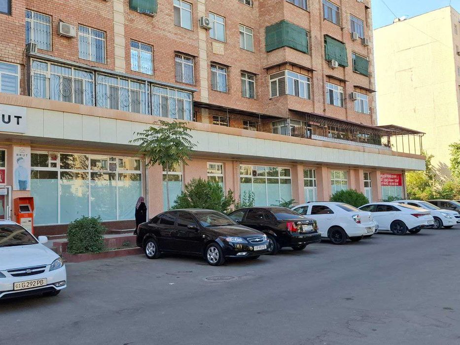 Нотурар жой, Офис, Магазин, Салон