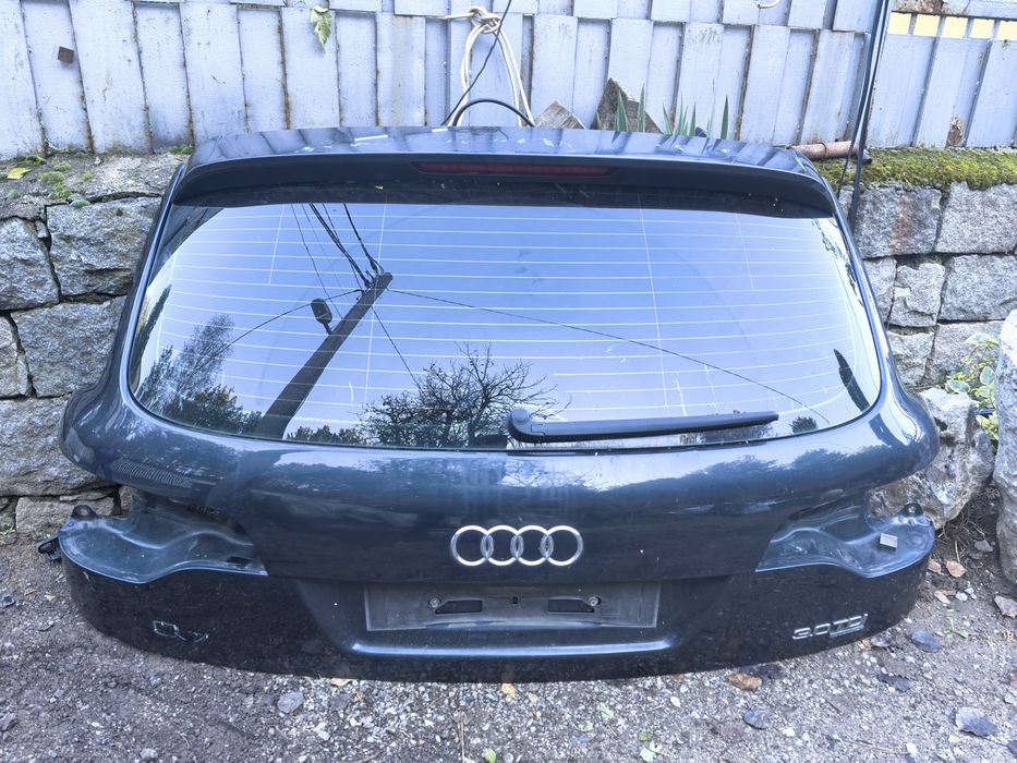 Заден капак audi q7