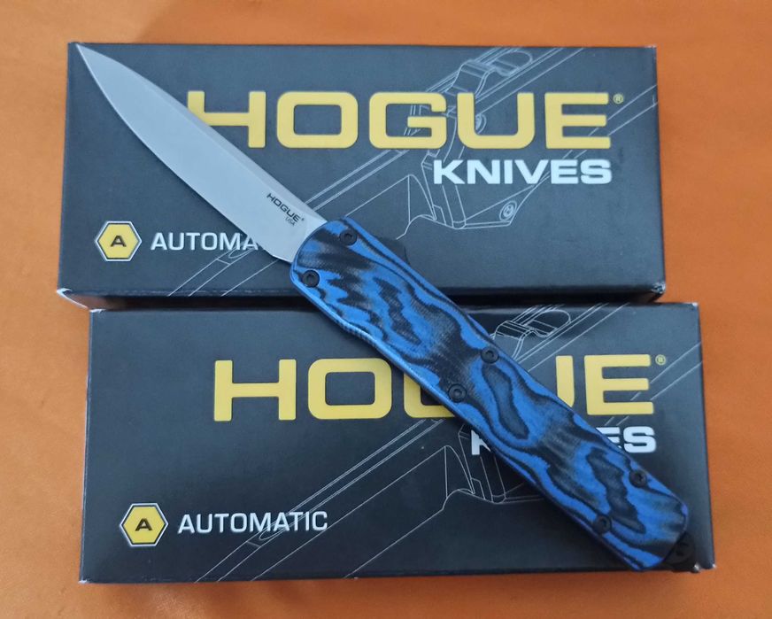 Нож Houge OTF чисто нов