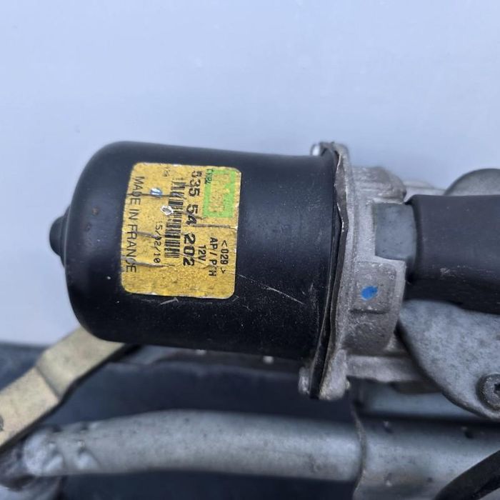 Ansamblu stergatoare cu motoras Nissan Primastar