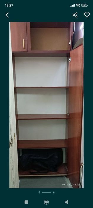 Шкаф прихожка для прихожей