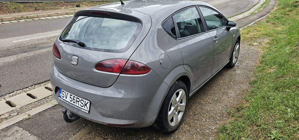 SEAT Leon 2007 — imagine 4