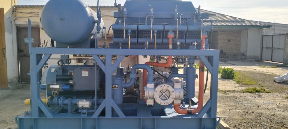 "Kwangshin" Компрессори