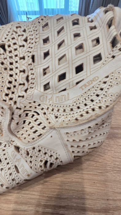 Летни ботуши от естествена кожа.