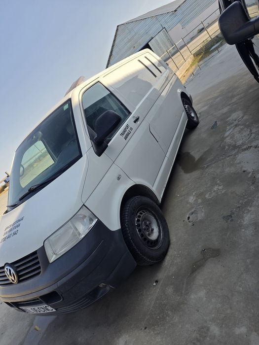 Vw Transporter 2.5 Autorizat transport animale vii