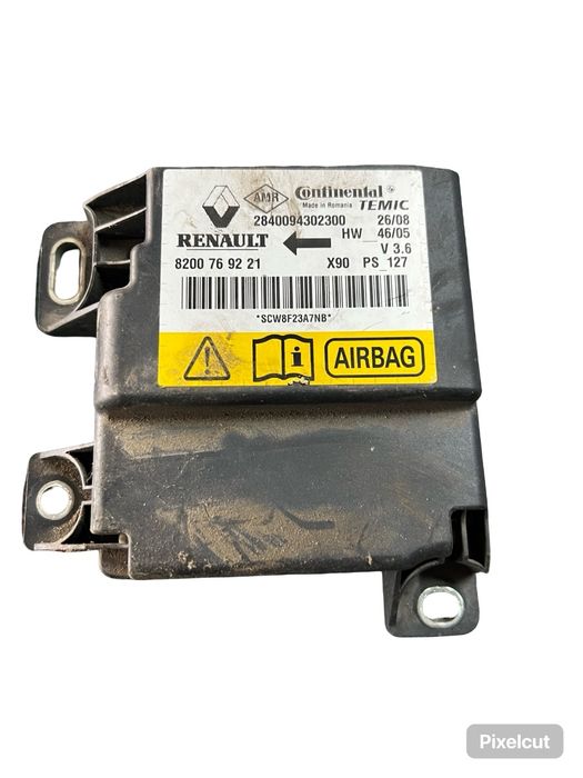Modul/Unitate De Control Airbaguri Dacia Sandero 2008 - > 284009430230