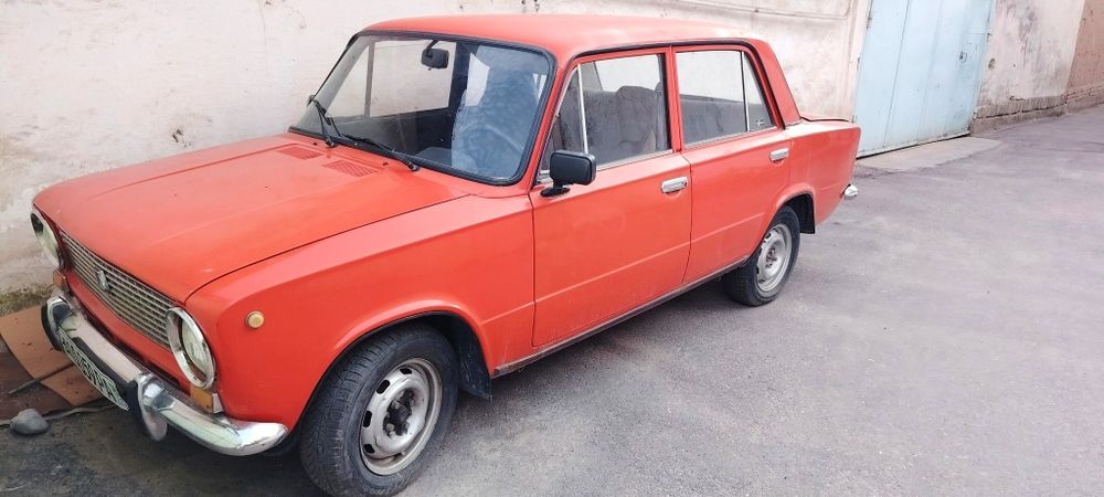 Ваз 01 1979 года