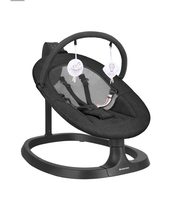 Електрически люлки ZAZU 2025