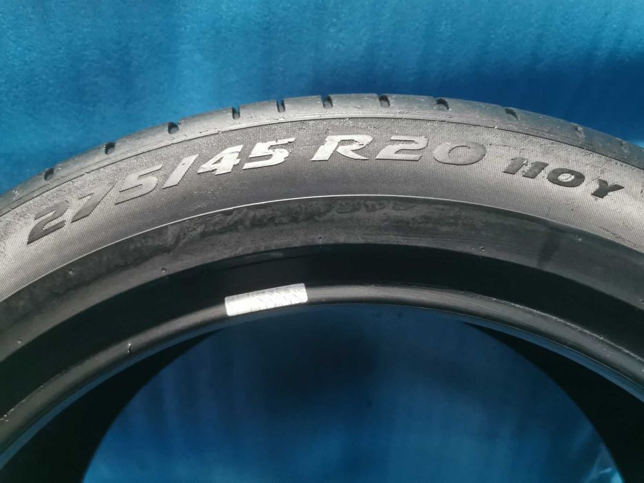 275/45 R20 - 305/35 R20 pirelli runflat 4 bucati