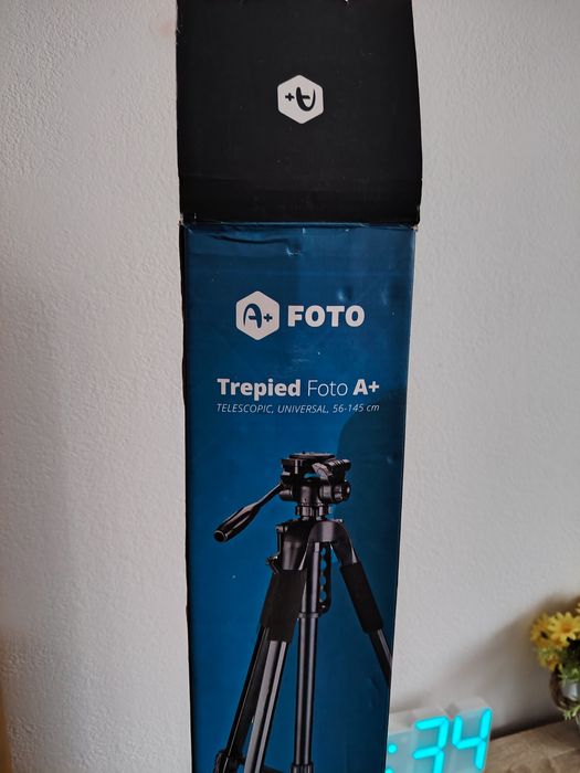 Trepied FOTO nefolosit