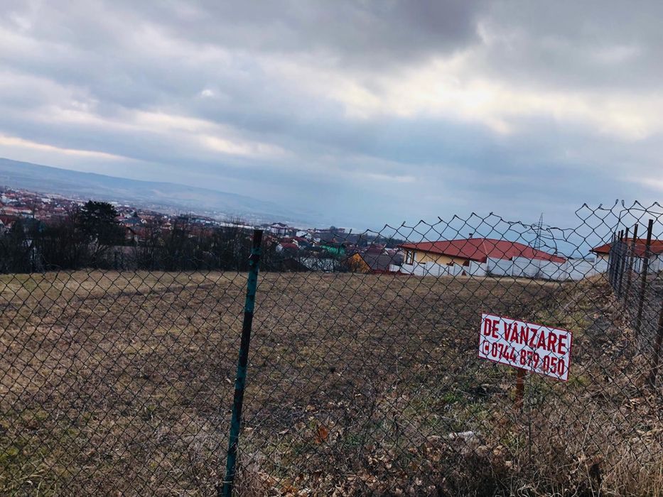 Teren 1315mp, Alba Iulia