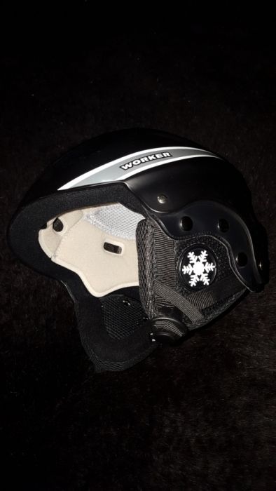 Casca protectie Uvex si Worker