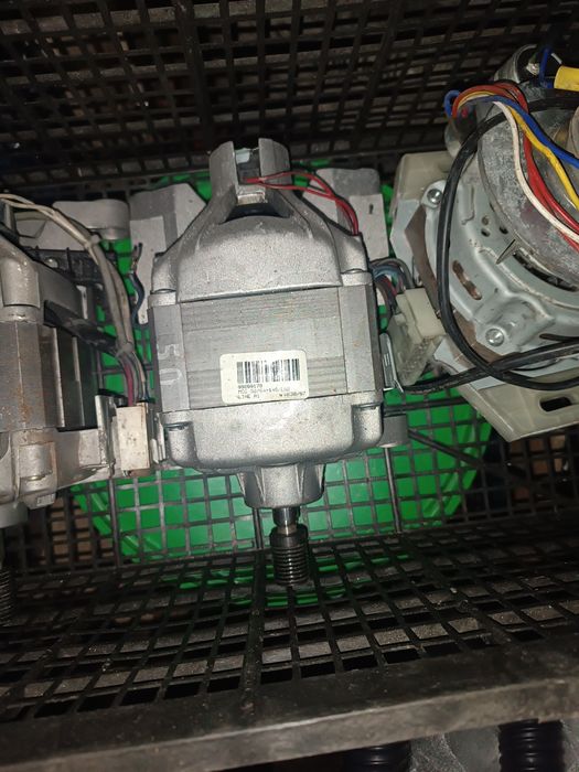 Двигатель для стиральной машины LG