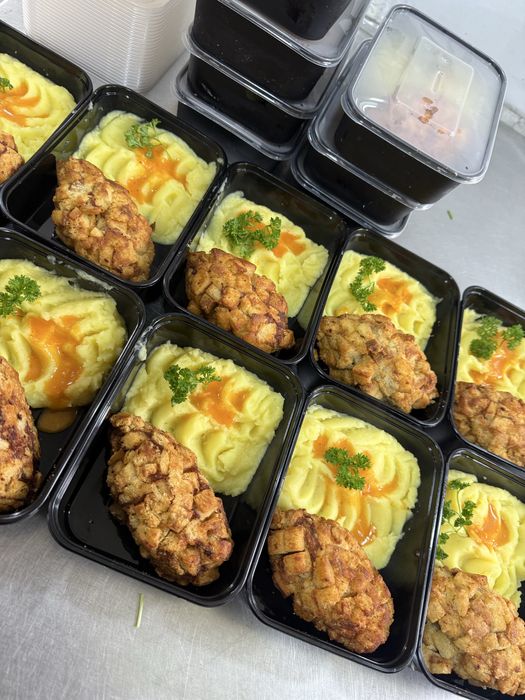 Иссик ва мазали овкат етказиб бериш хизмати