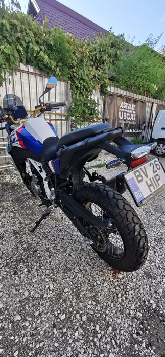 BMW F 450 GS ERC Trophy 2026