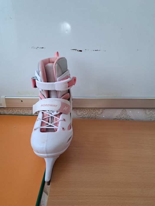 Коньки для девочек