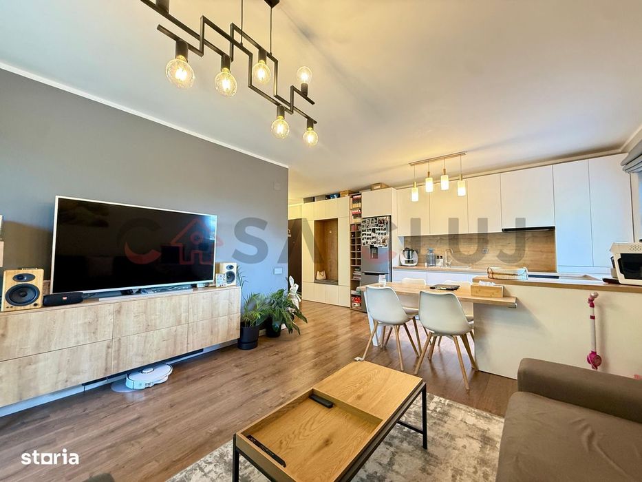 3 camere, la cheie, Complex Rezidențial, Europa