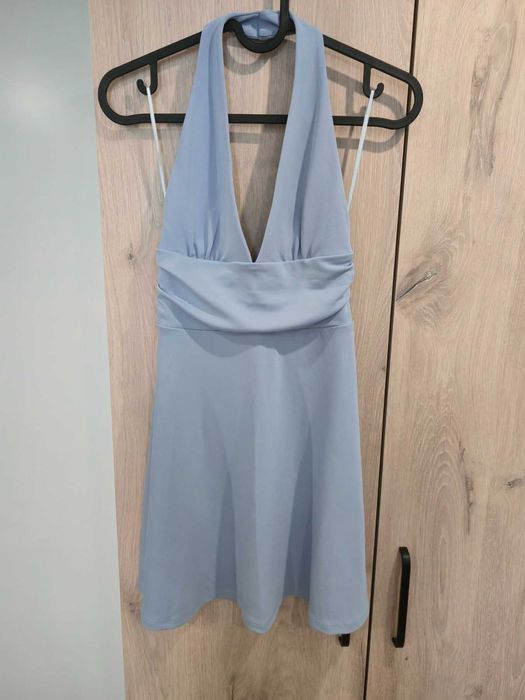 НОВА къса рокля ZARA