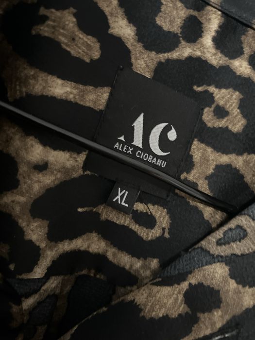 Cămașă Alex Ciobanu