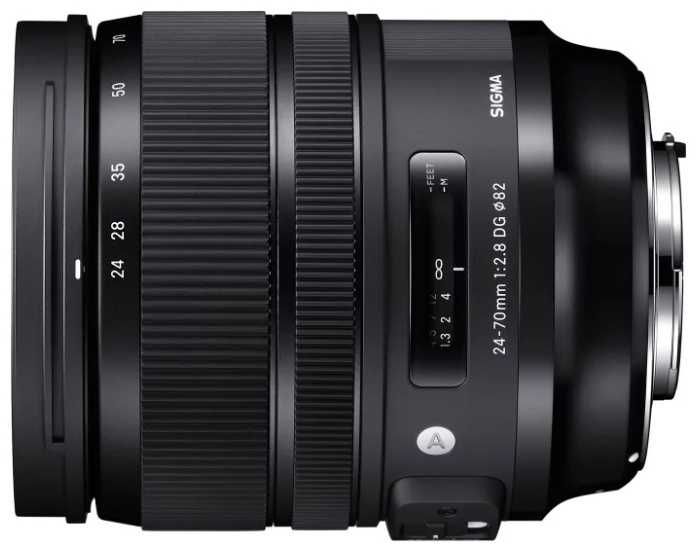 Sigma 24-70mm f/2.8 DG (EF)