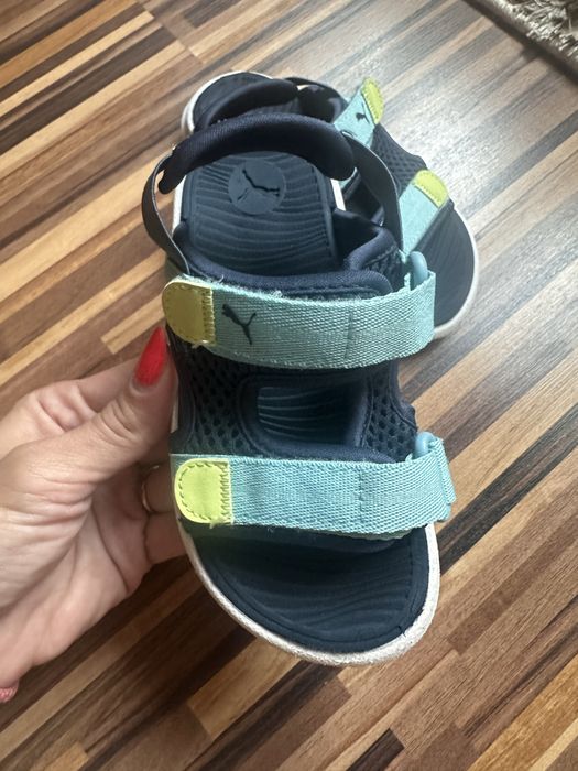 Детски сандали Puma
