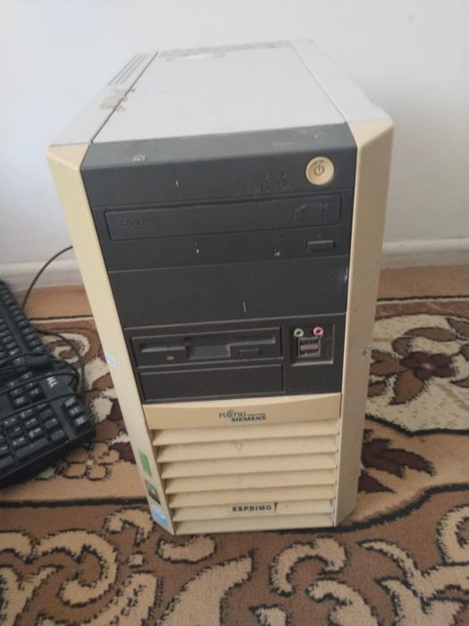 Компьютер и процессор