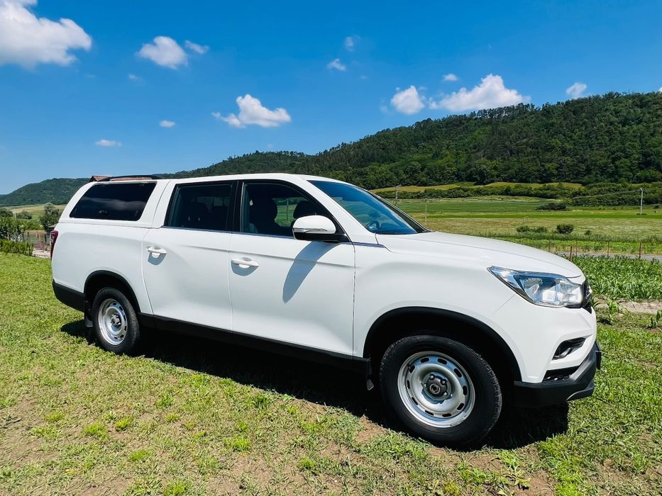 Ssangyong Musso Grand 4x4