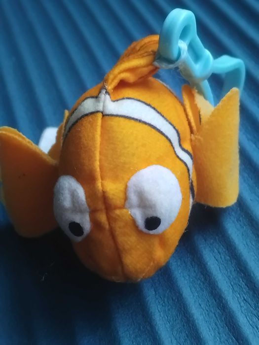 Finding Nemo / Търсенето на Немо оригинална играчка McDonald's