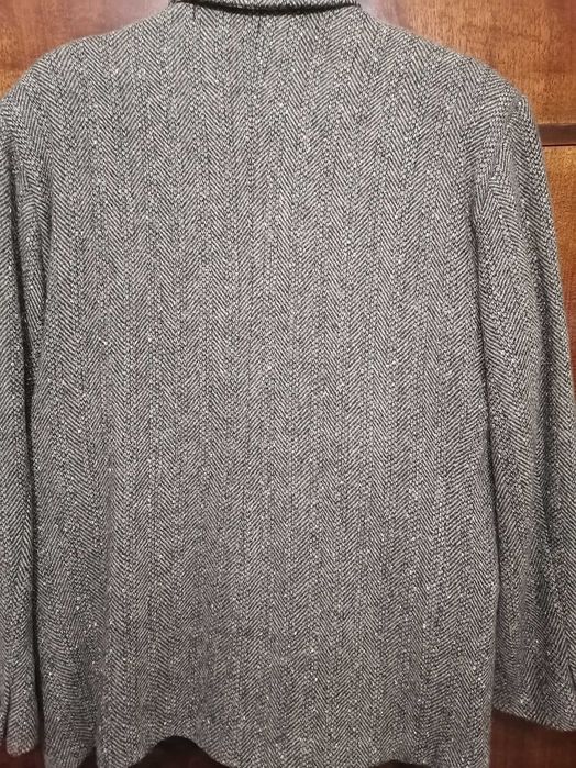 Мъжко вълнено сако