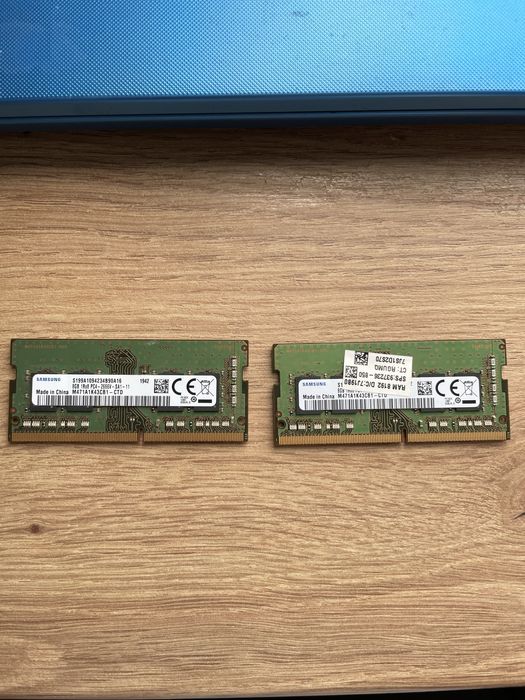 Samsung RAM 16GB DDR4 2666MHz laptop