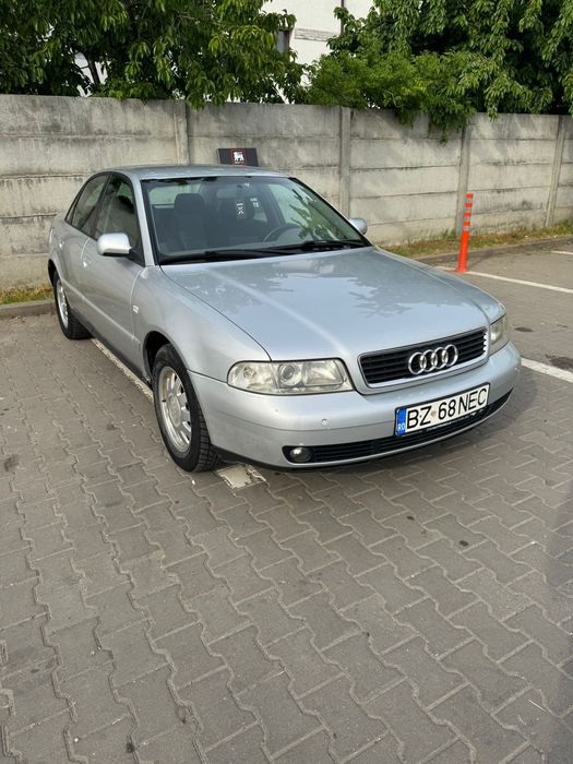 Audi A4 - 1.6 benzina cu gpl