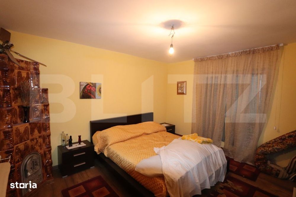 Apartament in Vila toate utilitatile Gaesti
