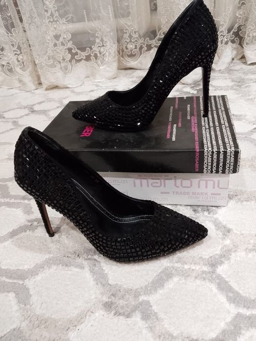 Сапоги натуральные новые