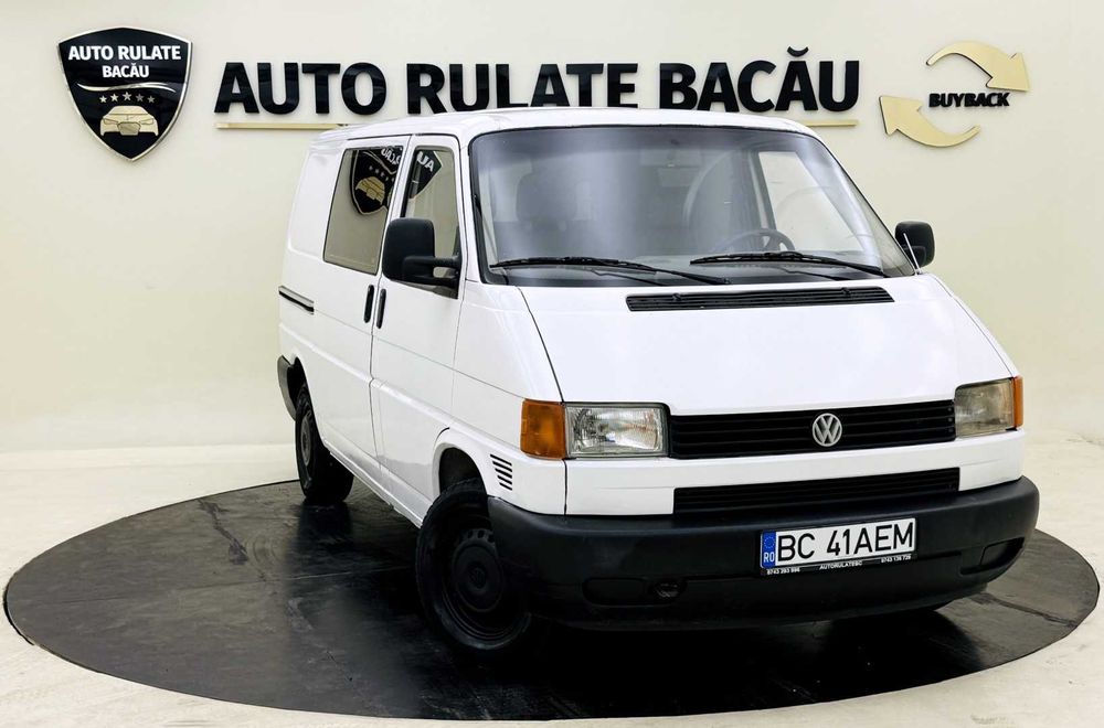Volkswagen Transporter 1.9D 5+1 Locuri 68CP 2001