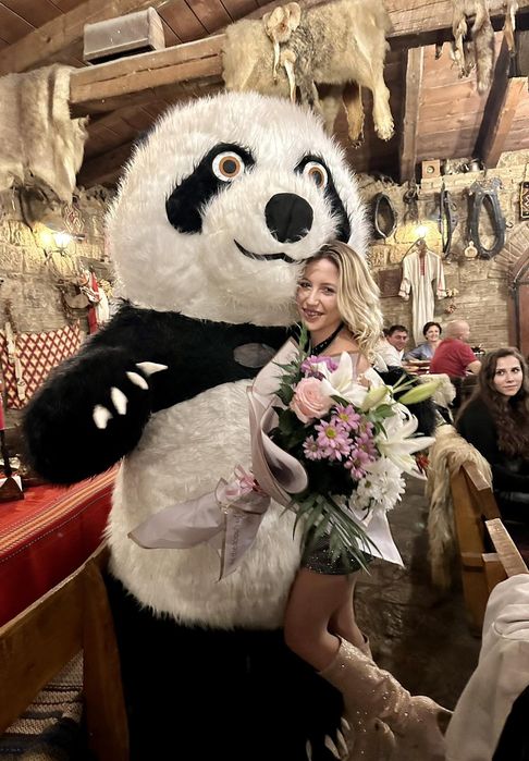 Панда голяма Варна