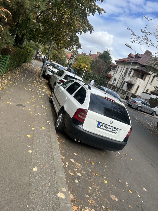 Skoda octavia 1.9 tdi