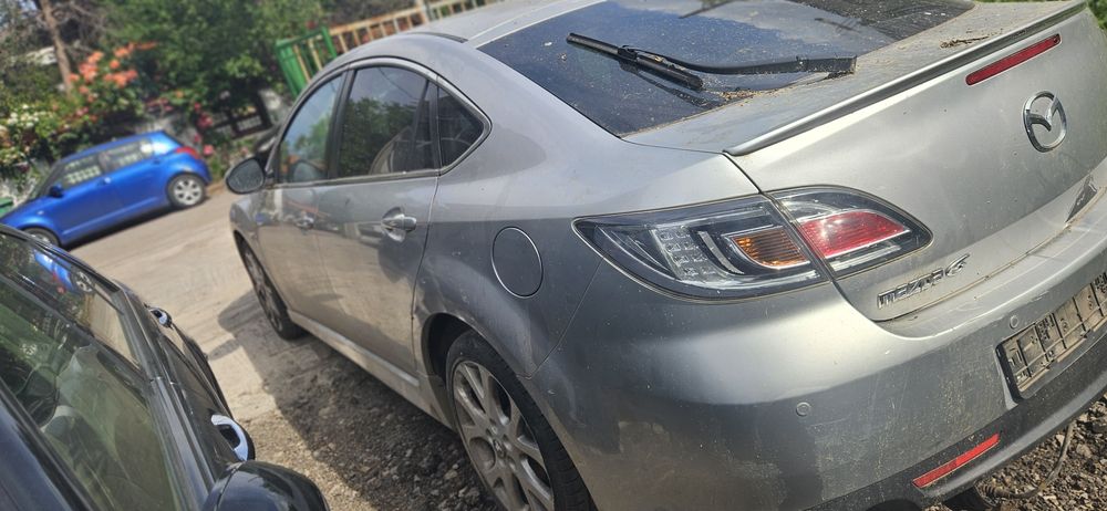 Mazda 6 2.2 CD 163 коня 2009 На Части