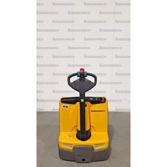 Jungheinrich EJE 114/116 Transpalet electric Jungheinrich EJE 114/116 plumb-acid/li-ion